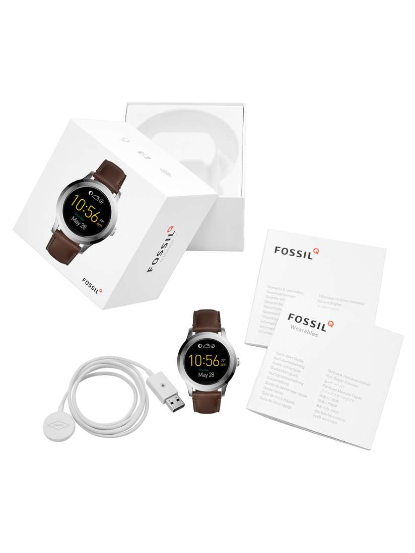 Fossil q founder 2.0 clearance