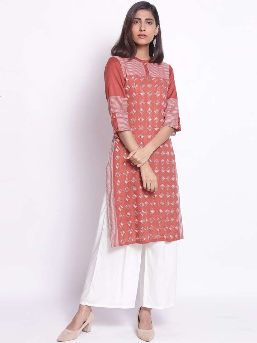 W kurtas myntra on sale