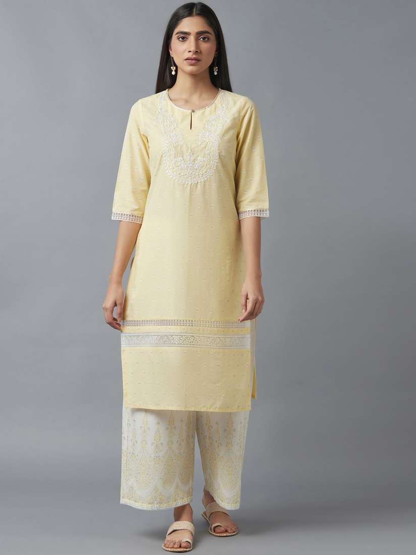 W kurtas myntra hot sale