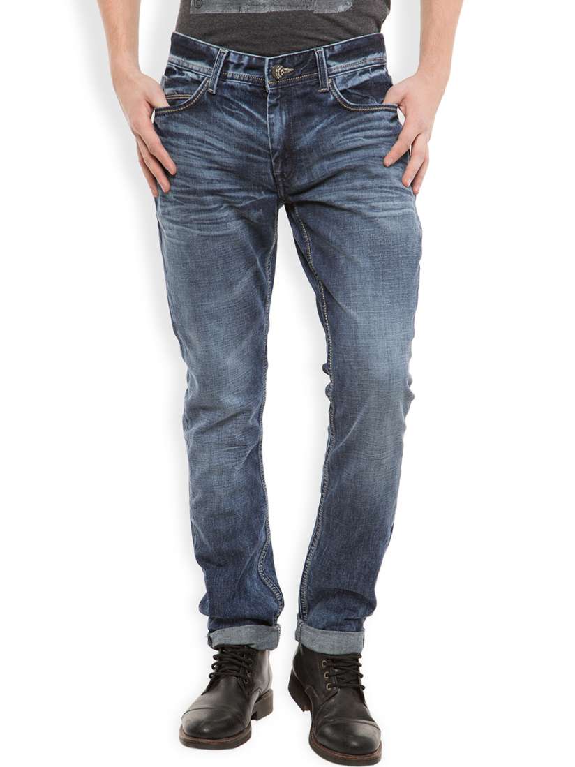 Locomotive jeans myntra online
