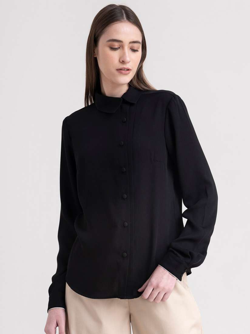 Myntra formal shirts for womens sales