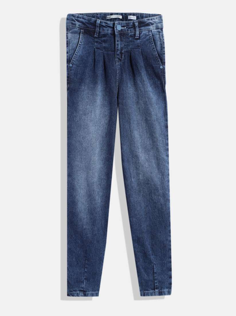 Myntra girls jeans online