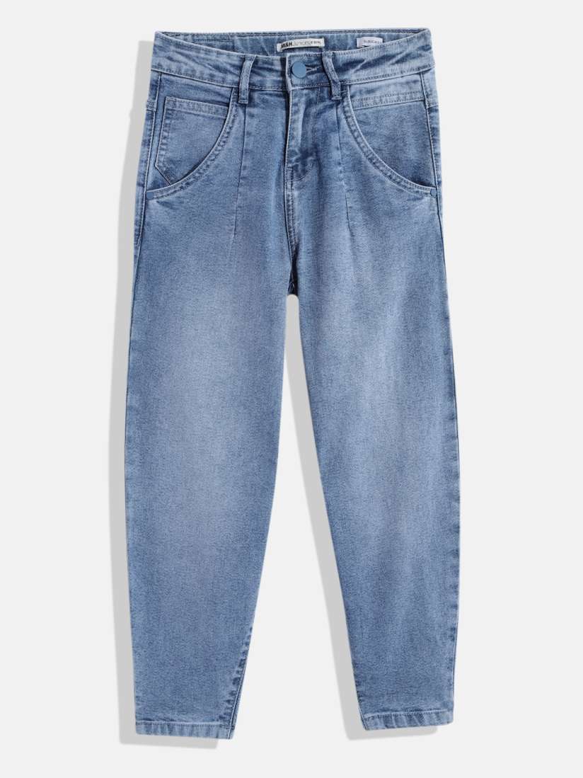 Myntra girls jeans shop