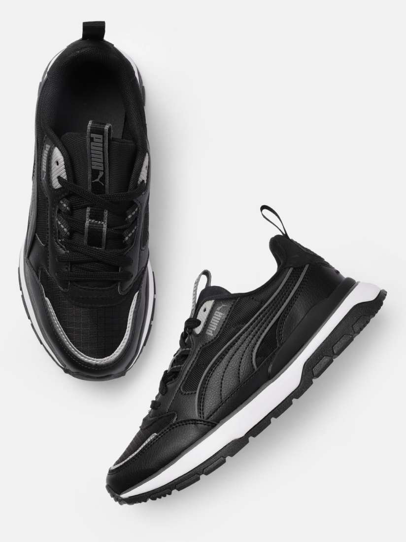 Ladies puma slip on trainers sale