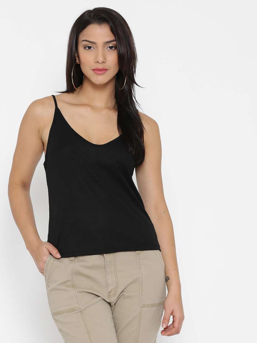 Forever 21 spaghetti strap tank discount