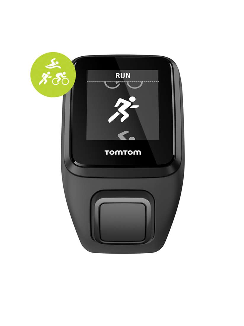 Tomtom Spark Sportwatch Gps Cardio Cardio Music Tomtom Watch