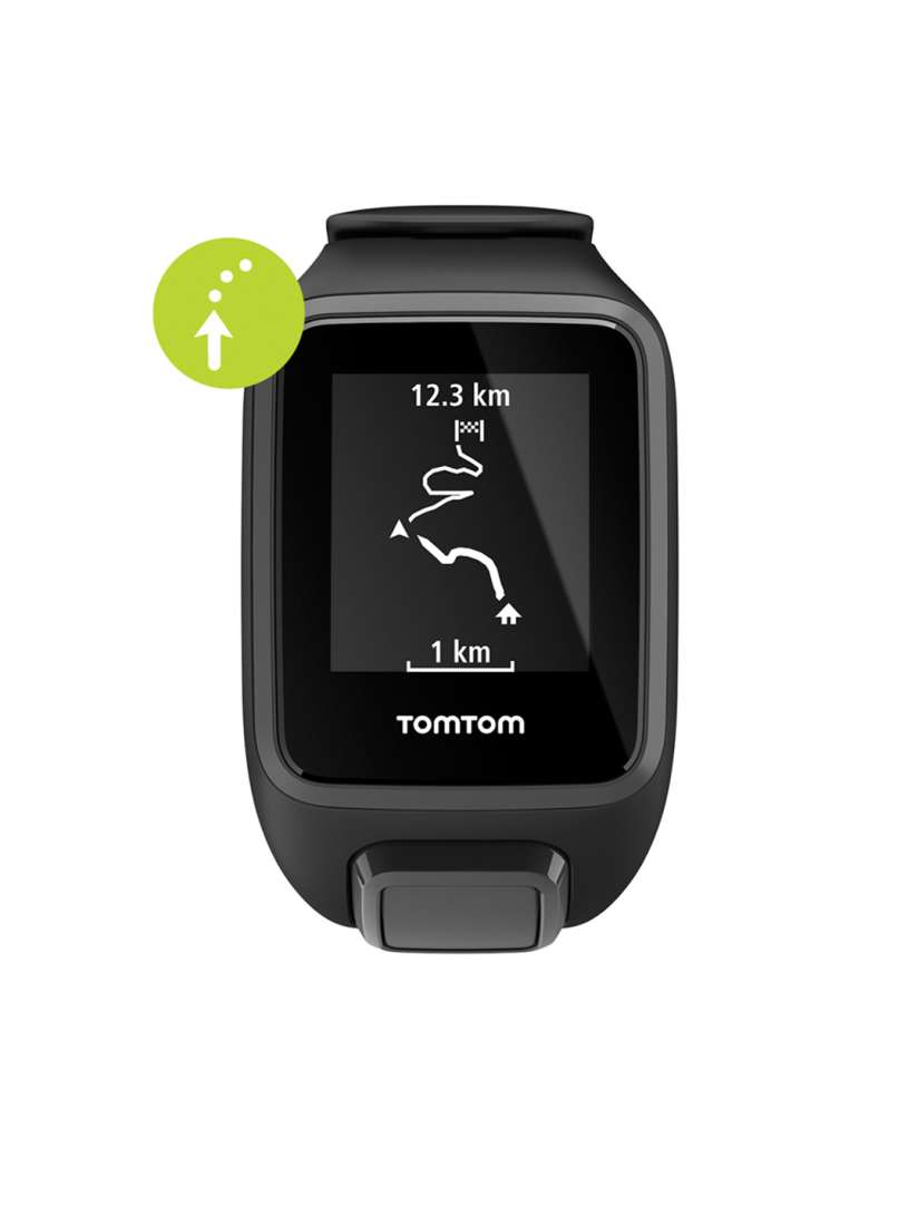 Tomtom smartwatch corned spark