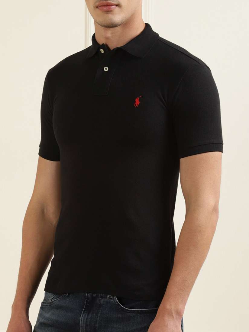 Ralph lauren collar t shirts discount
