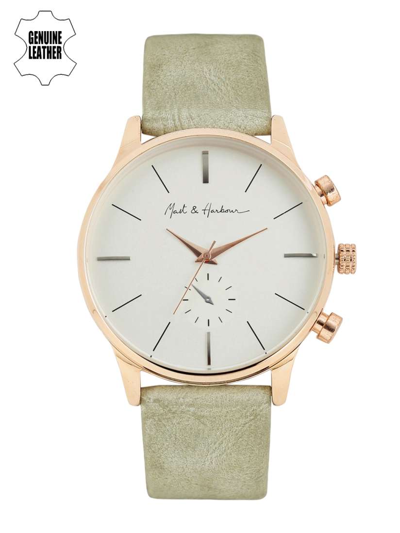 Mast and harbour watches myntra new arrivals