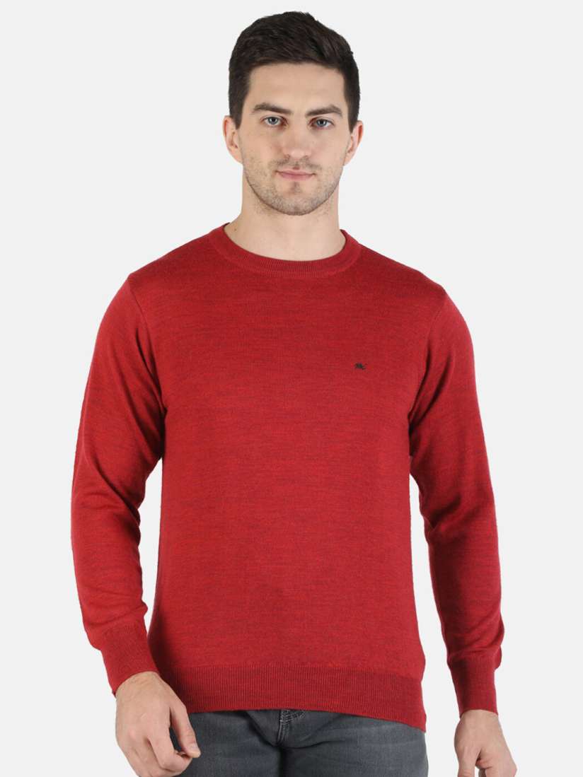Myntra monte carlo sweaters shop