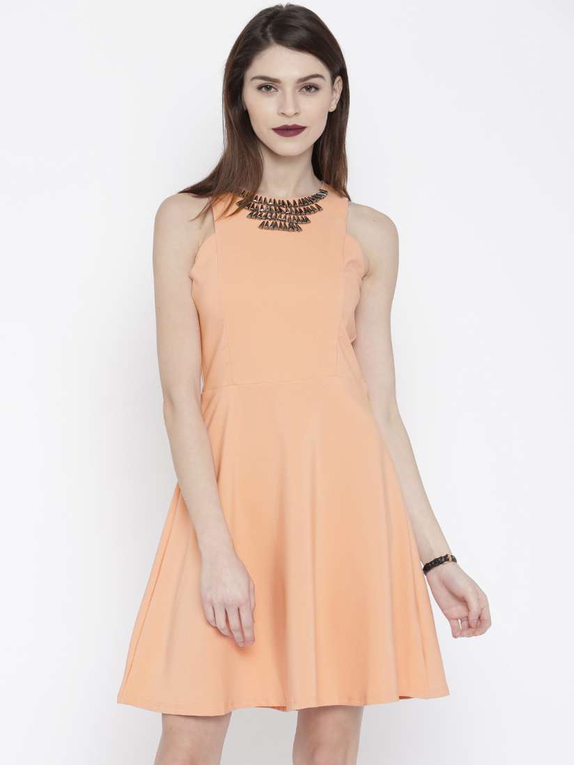 Skater dress myntra hotsell