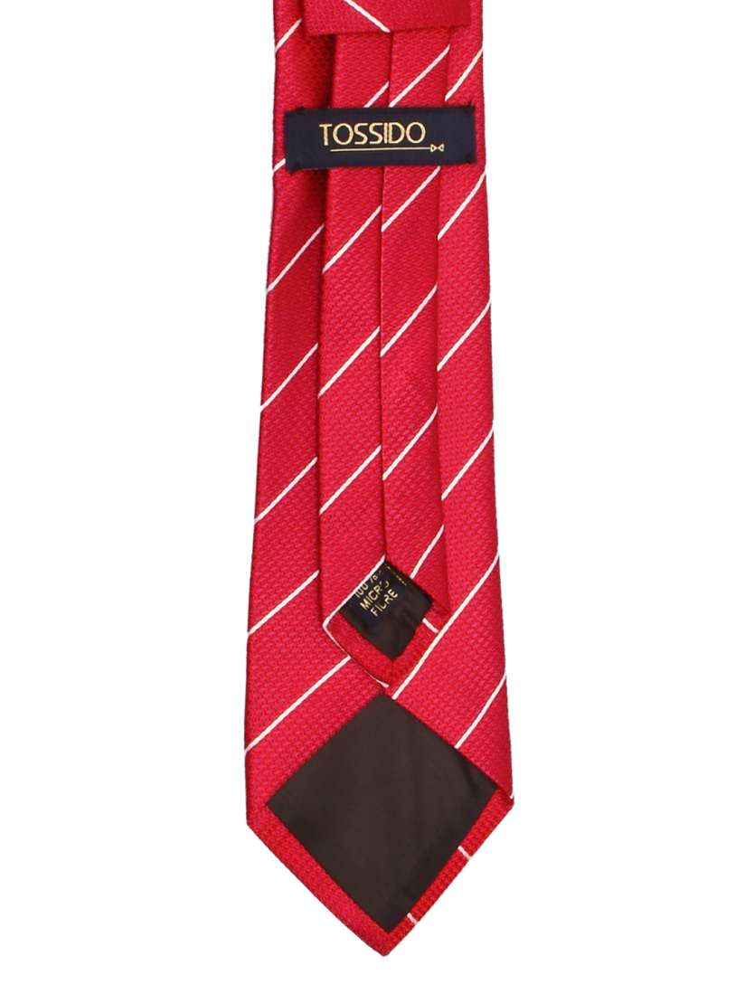 Tossido ties new arrivals