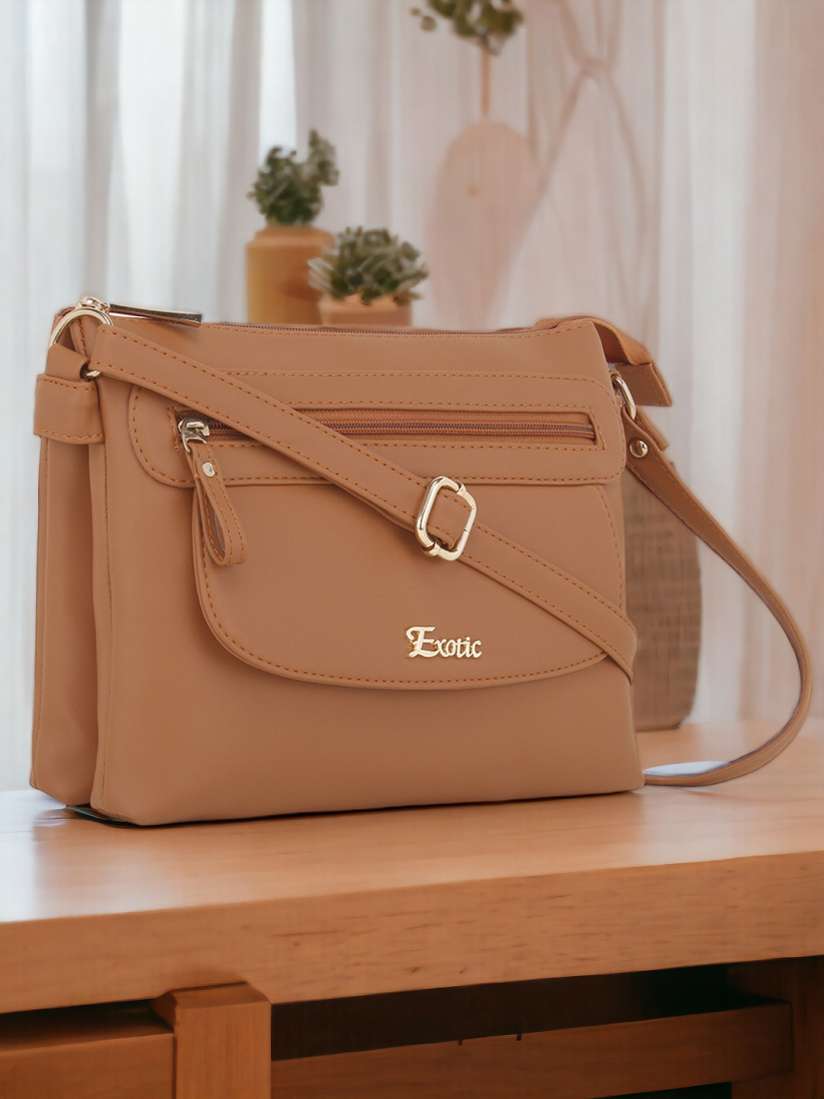 Sling bags for girl myntra shop