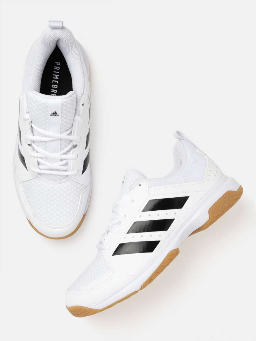 Women's 7 in mens adidas top