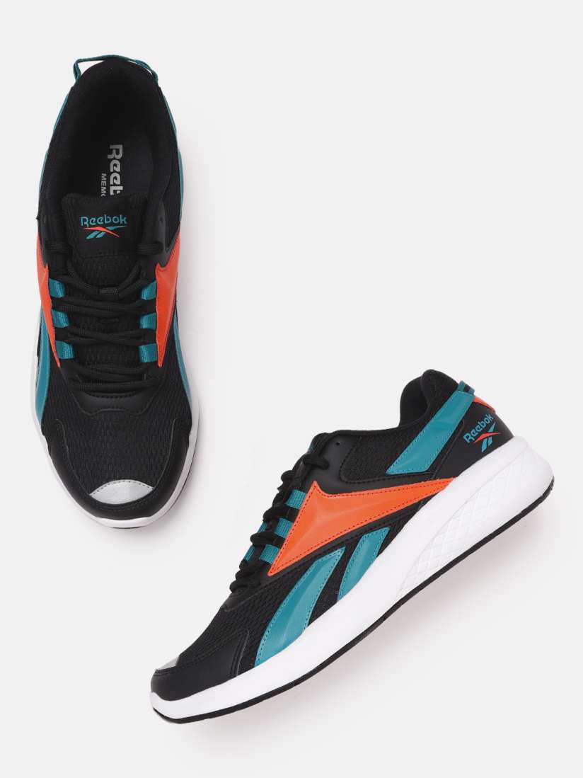 Reebok memory tech blue discount