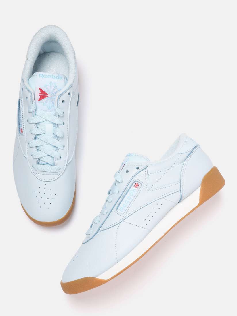 Reebok sneakers womens blue sales
