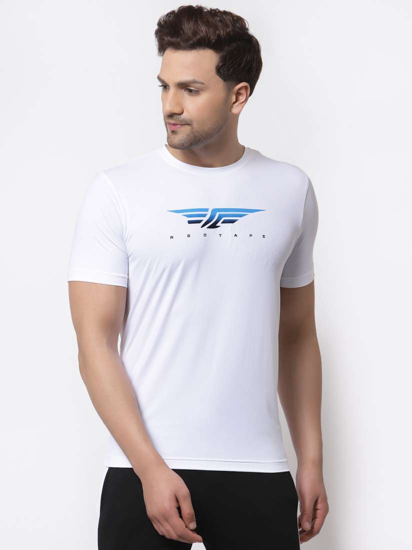 Gym t shirts myntra store