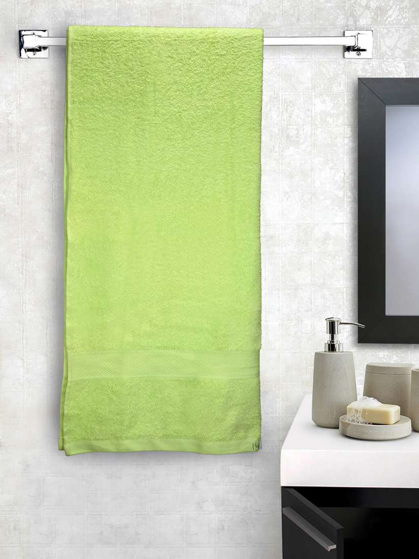 Buy Raymond Home Green Bath Towel Bath Towels for Unisex 1700128 Myntra