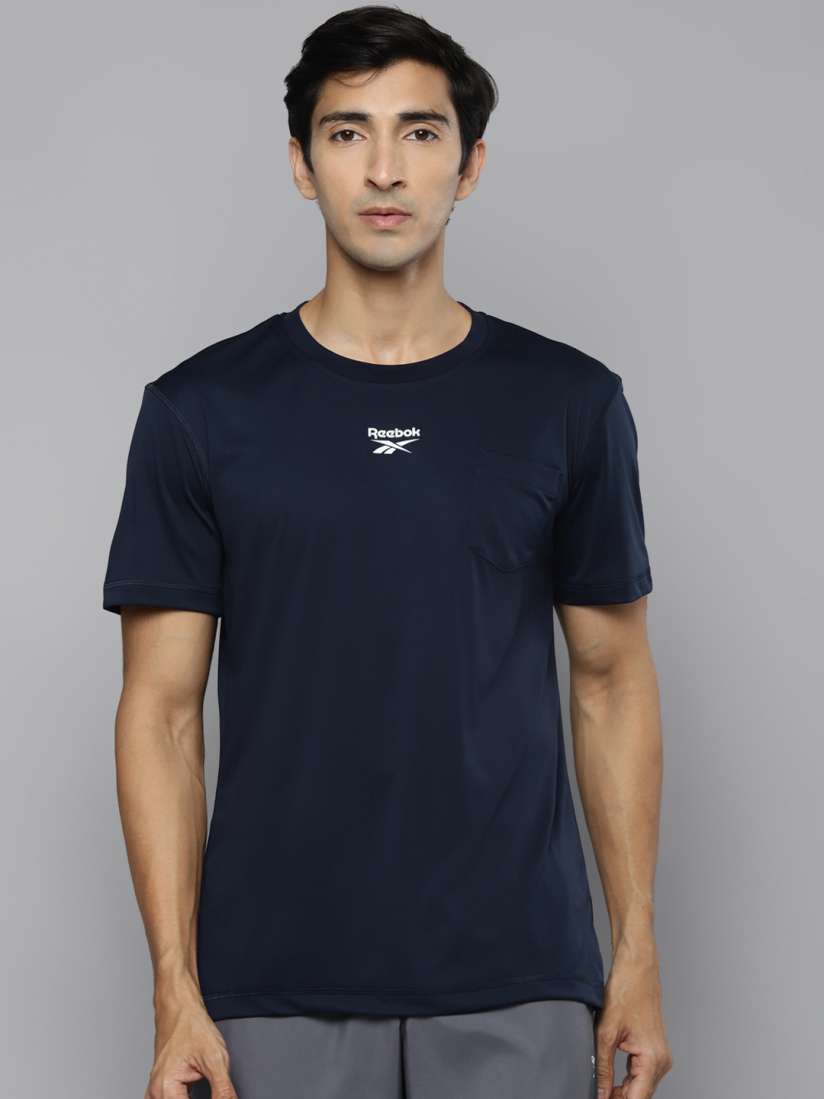 Reebok t shirt myntra cheap