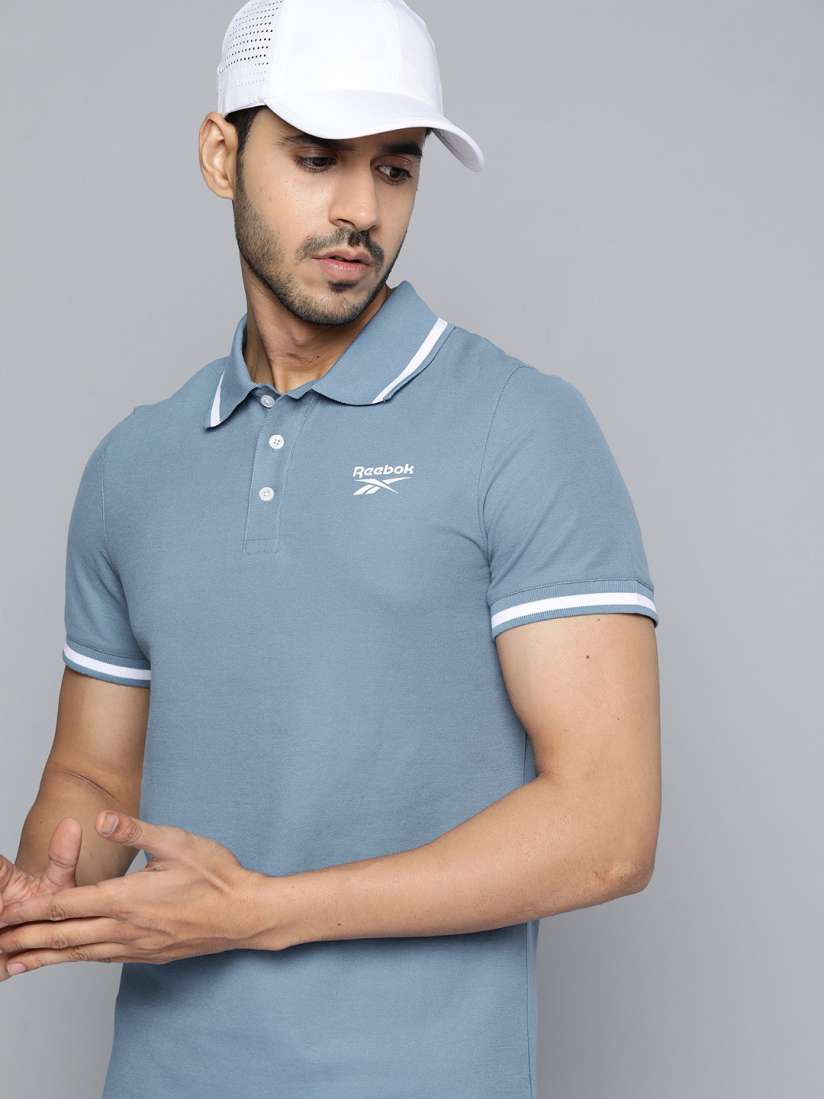 Reebok classic polo shirt outlet