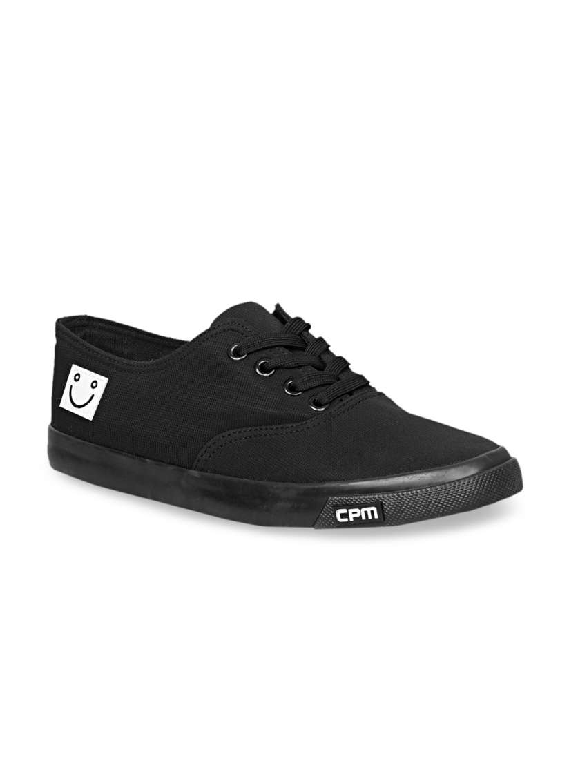 Buy CIPRAMO SPORTS Women Black Sneakers Casual Shoes for Women 17003514 Myntra