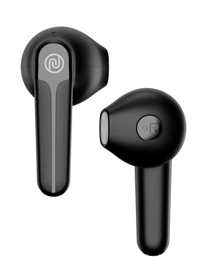 Buy NOISE Buds VS202 Truly Wireless Earbuds with 24hrs playtime and HyperSync Charcoal Black Headphones for Unisex 17005060 Myntra