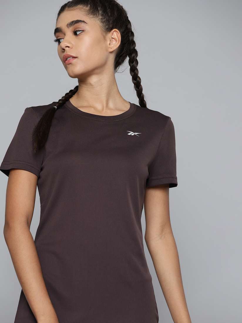 Reebok workout womens brown online