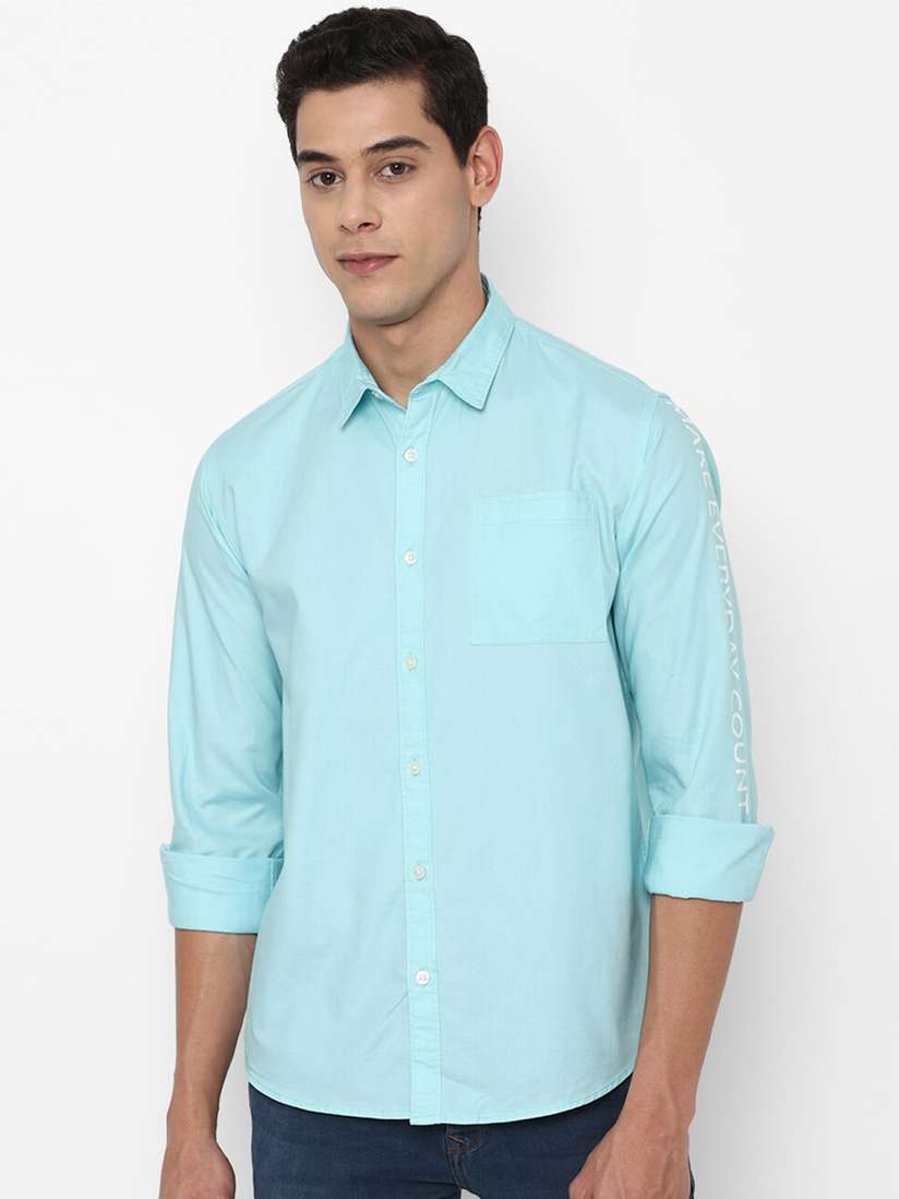turquoise top forever 21