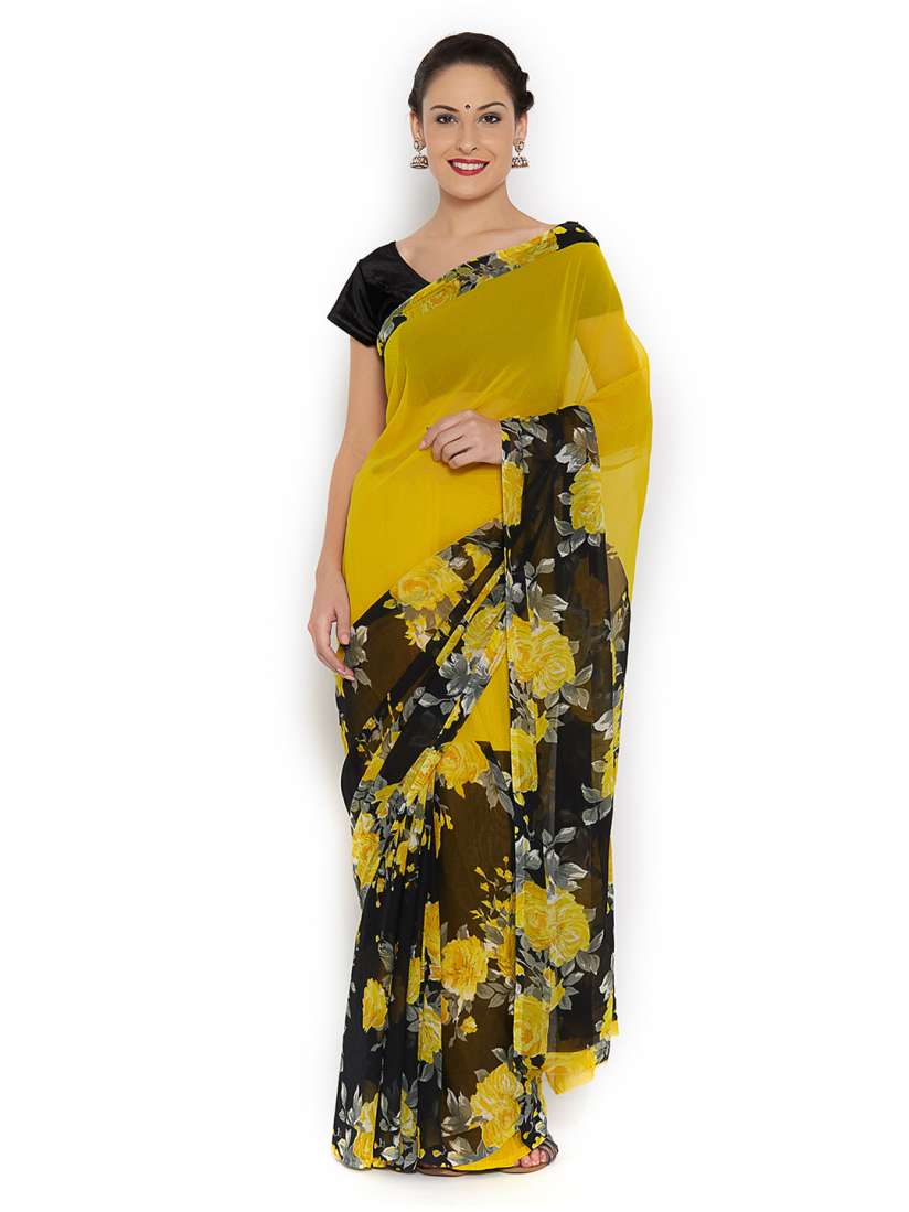 Myntra ishin sarees online