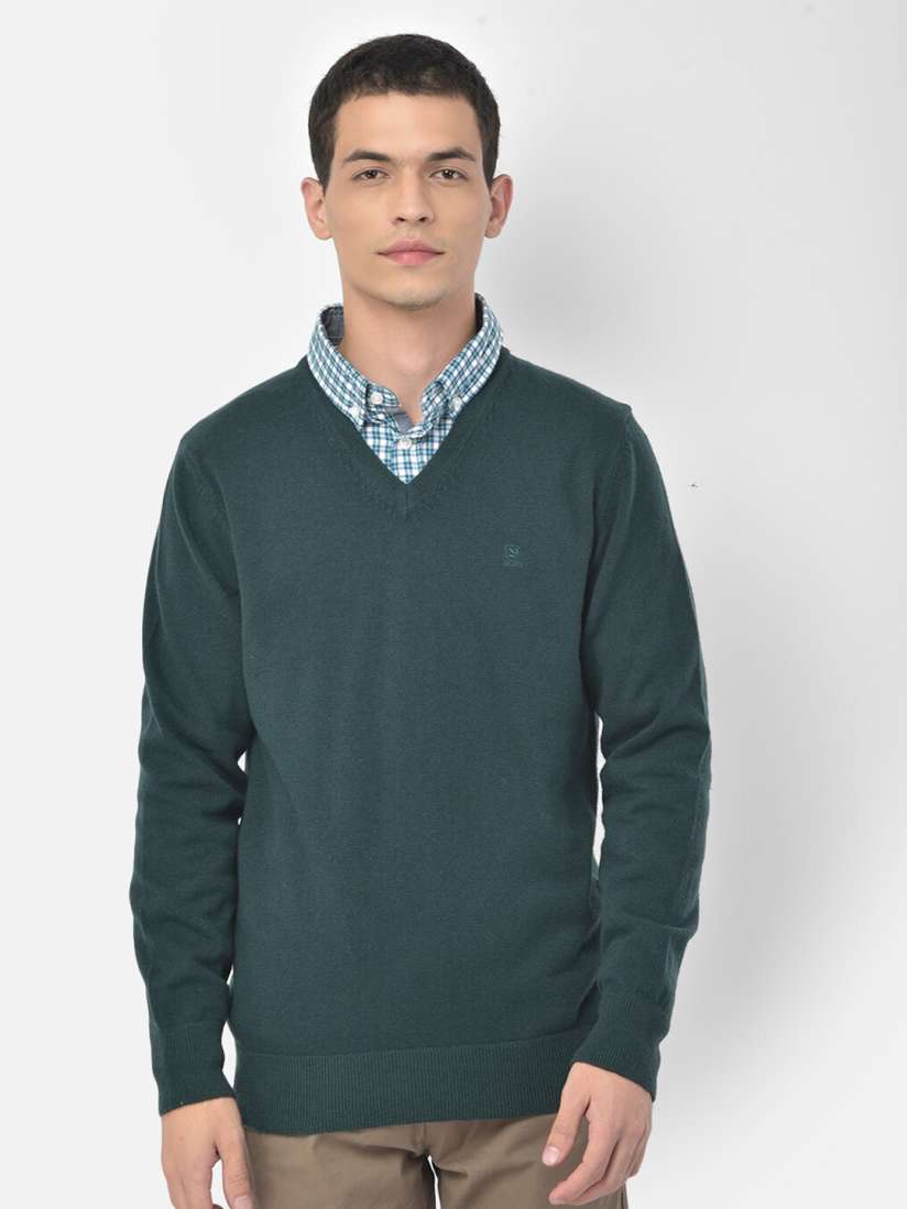 Woodland sweaters for mens deals