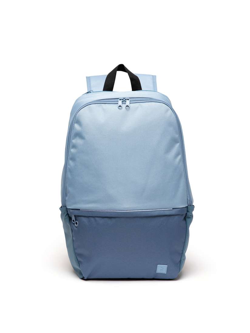 Buy Kipsta By Decathlon Unisex Blue Colourblocked Backpack Backpacks for Unisex 17018186 Myntra