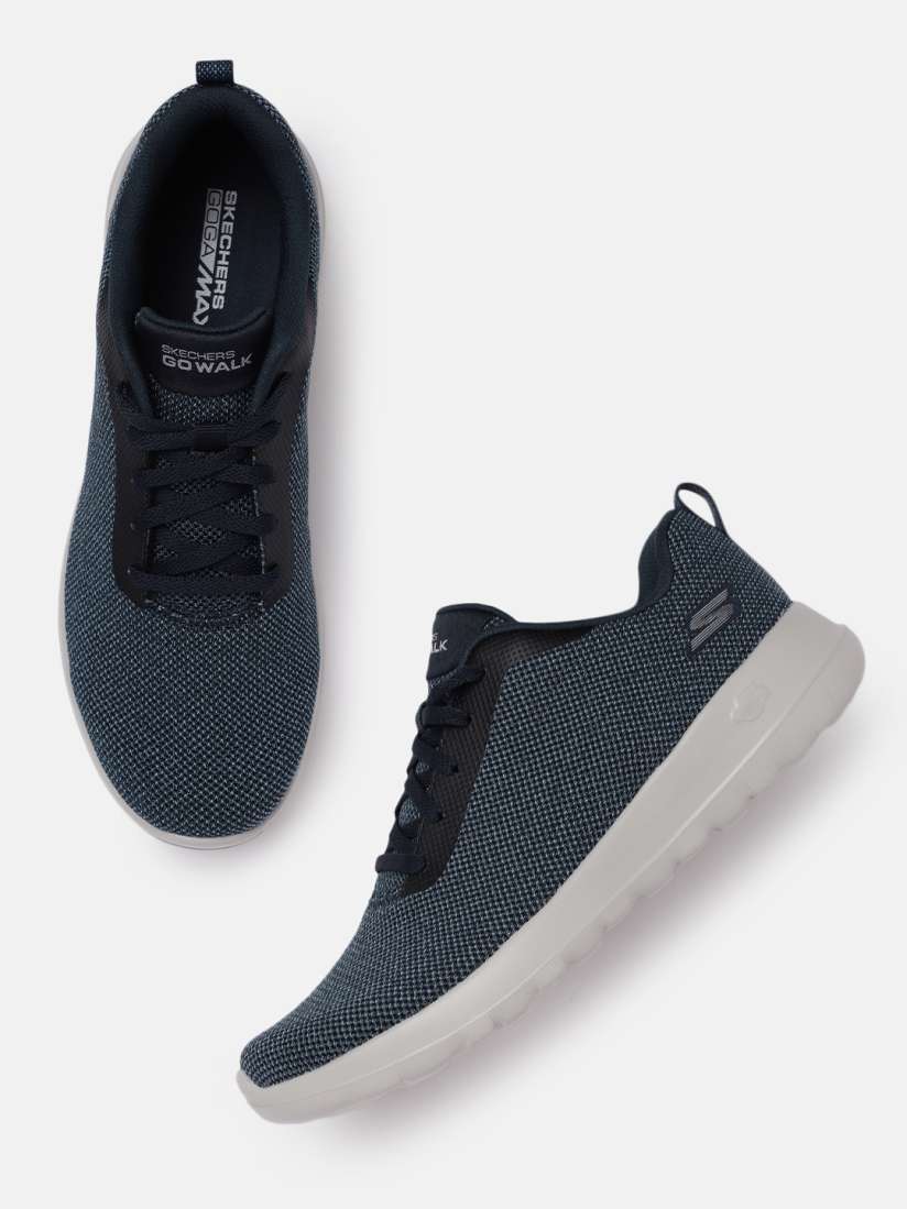 Buy Skechers Women Navy Blue GO WALK JOY MIRACULOUS Walking Shoes Sports Shoes for Women 17020656 Myntra
