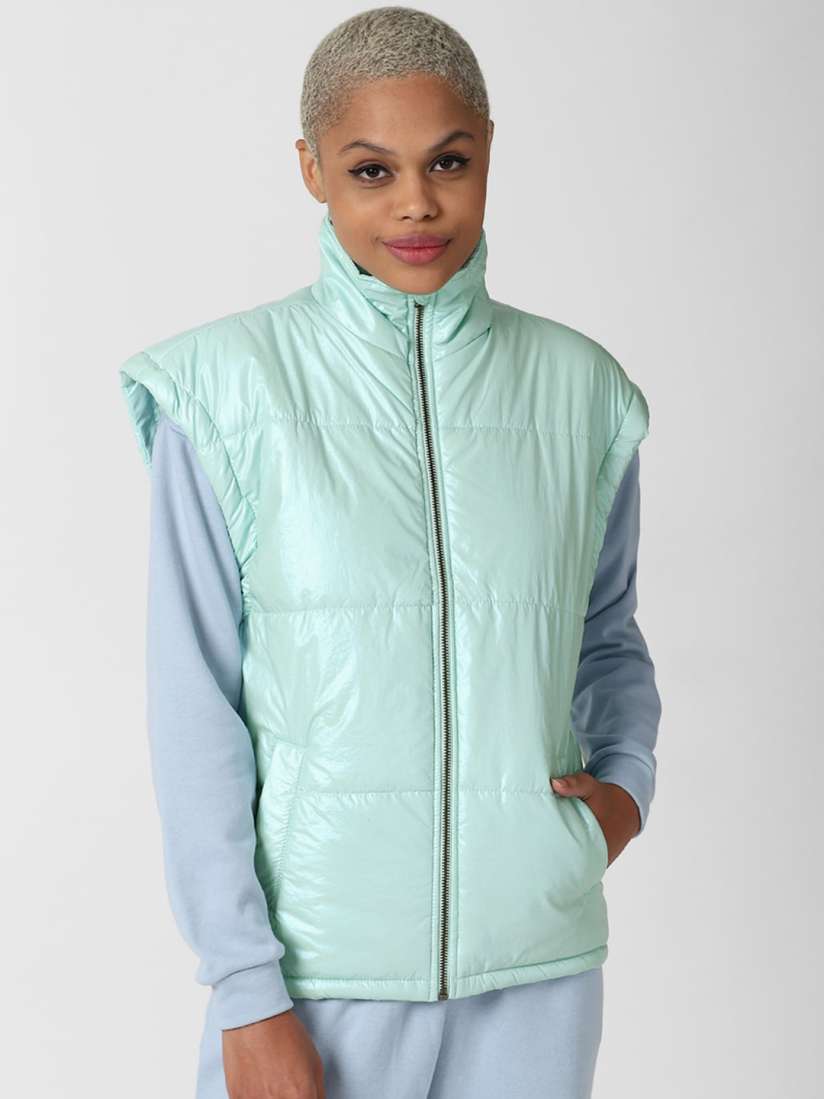 Half sleeve jacket for ladies hot sale