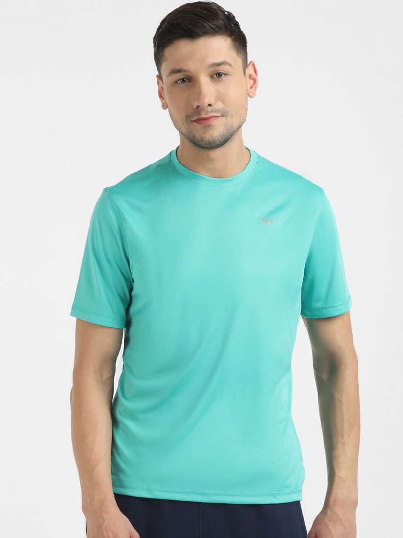 Myntra reebok t shirts online