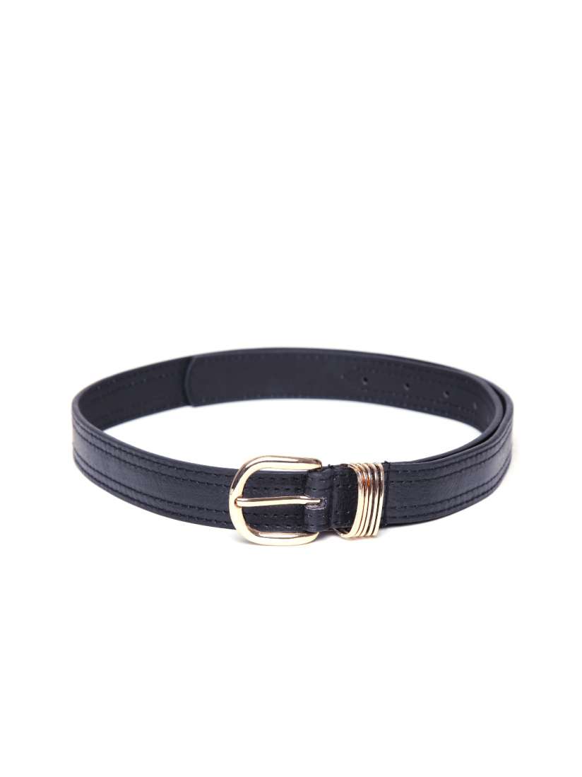 Buy Lino Perros Women Navy Belt Belts for Women 1702618 Myntra