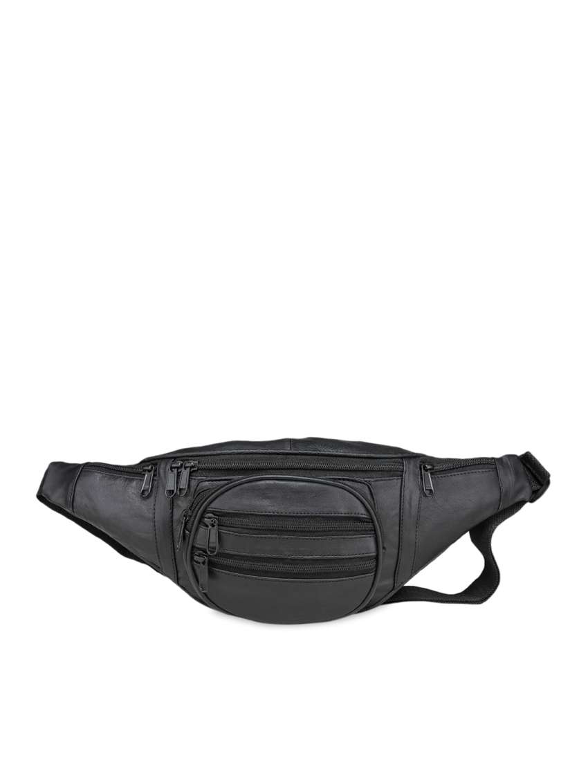 Waist bag myntra new arrivals