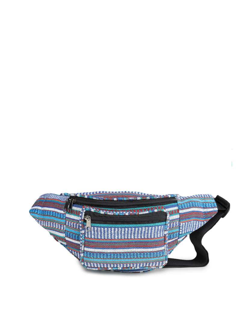 Fanny pack myntra hotsell