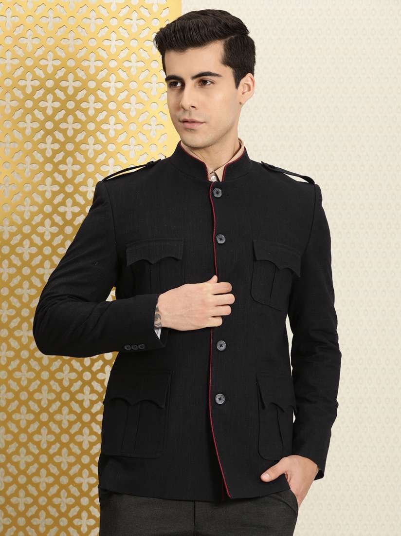 Mens blazer on myntra store