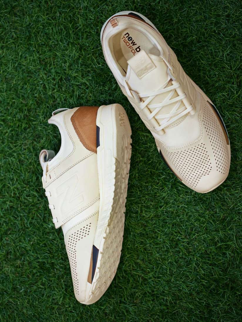 New new balance 247 mrl247be luxe hot