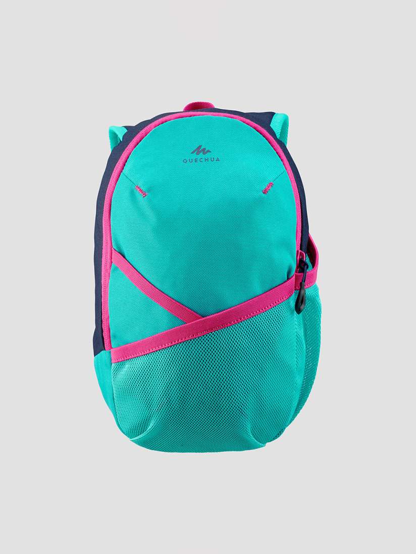 Buy Quechua By Decathlon Unisex Kids Green Pink Hiking 5L Backpack Backpacks for Unisex Kids 17036986 Myntra