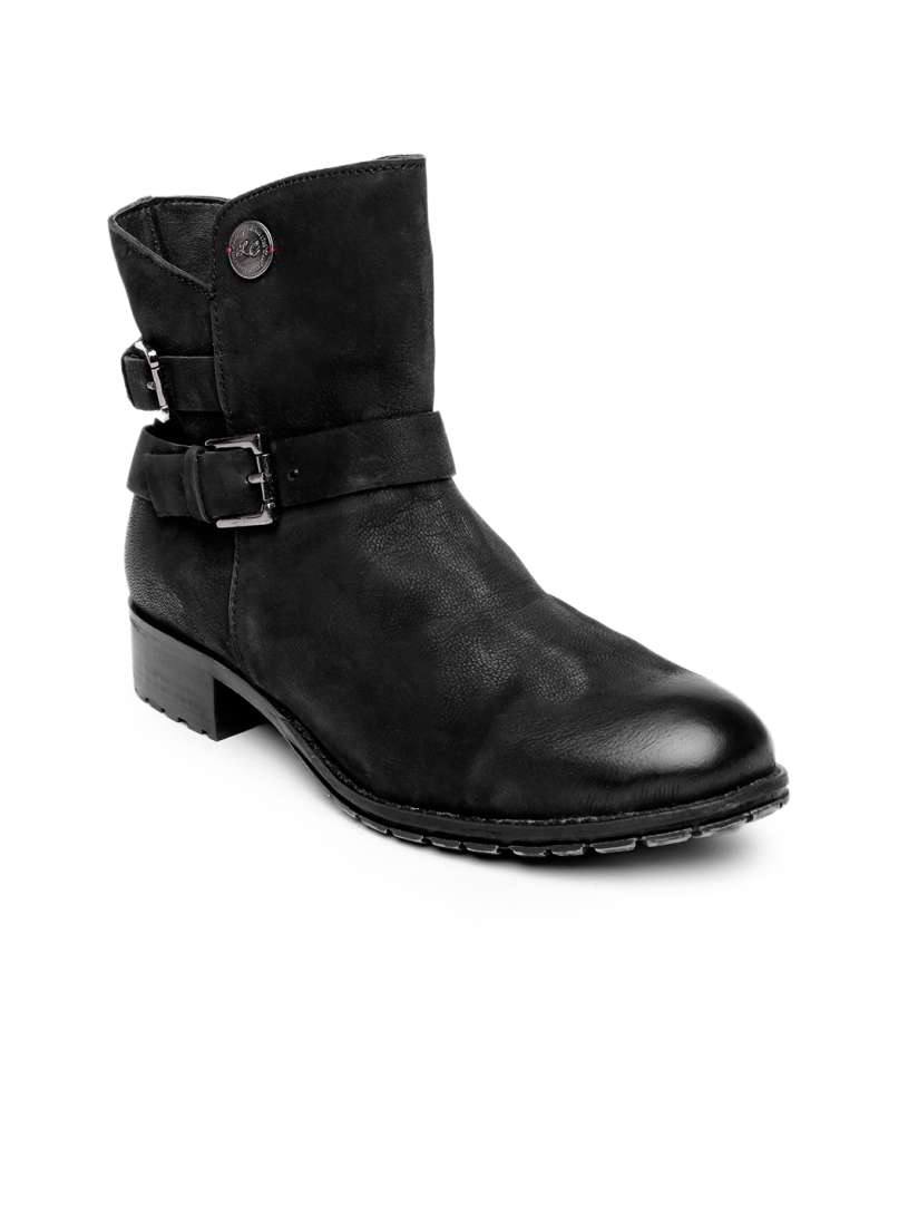 Lee cooper boots myntra shop
