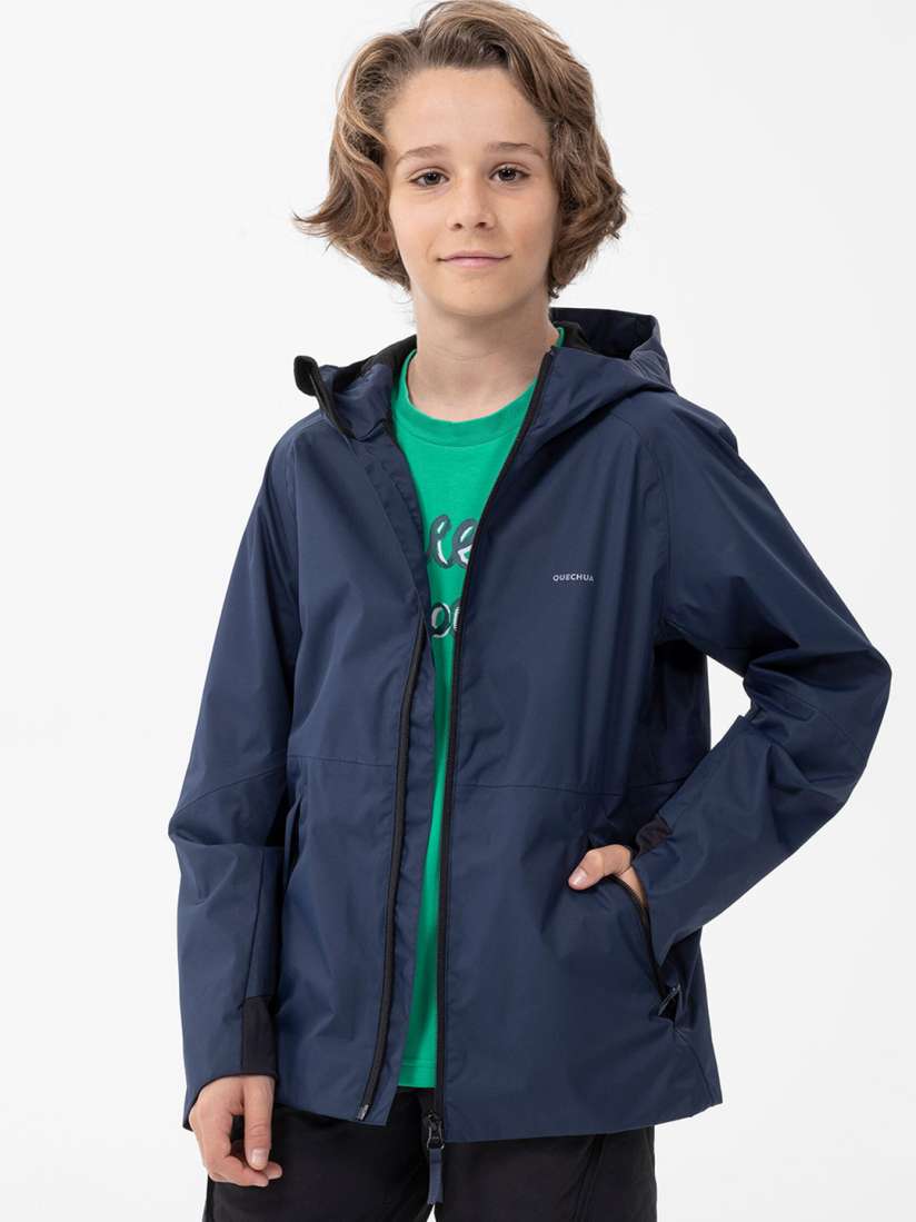 Quechua mh500 erkalten men s waterproof jacket