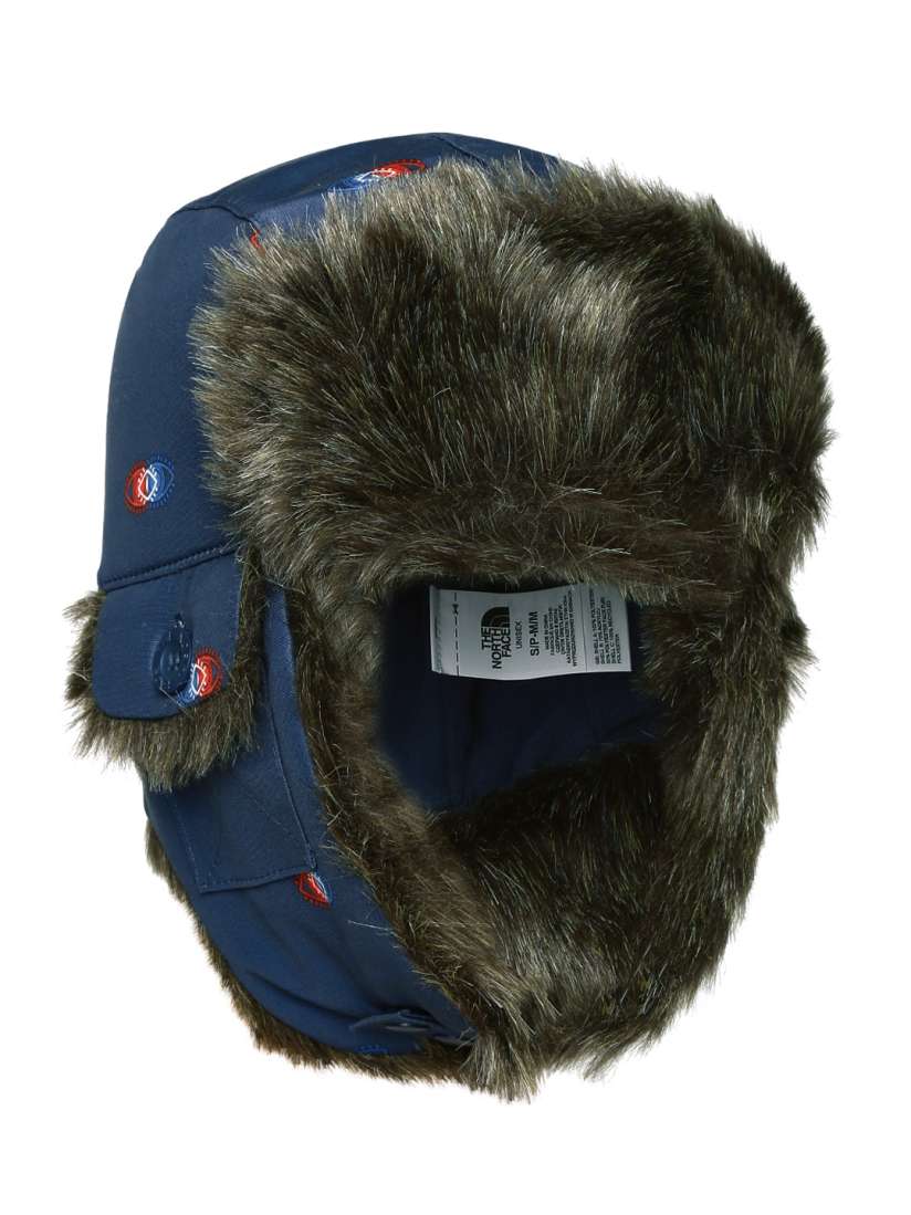 Buy The North Face Unisex Blue Grey Printed Heli Hoser Hat Hat for Unisex 1703946 Myntra