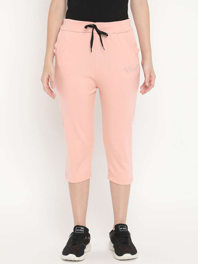Womens capri track pants 2025