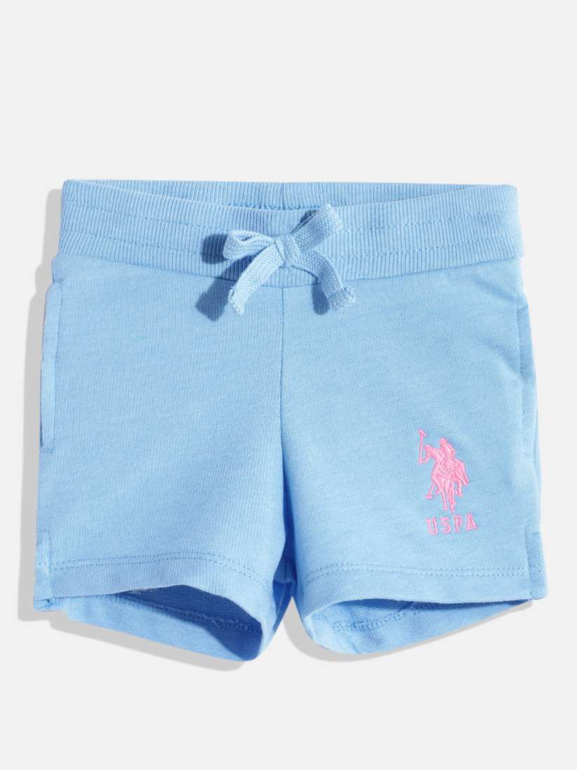 Polo shorts for girls online