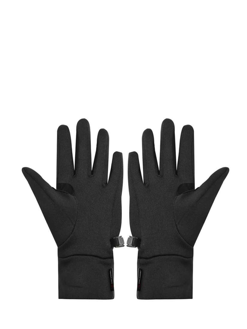 Buy The North Face Unisex Black Powerstretch Gloves Gloves for Unisex 1704068 Myntra