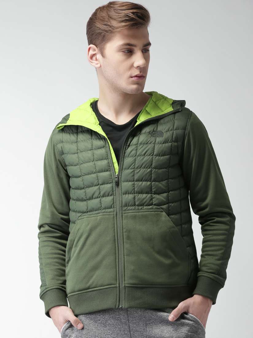 The north face myntra online