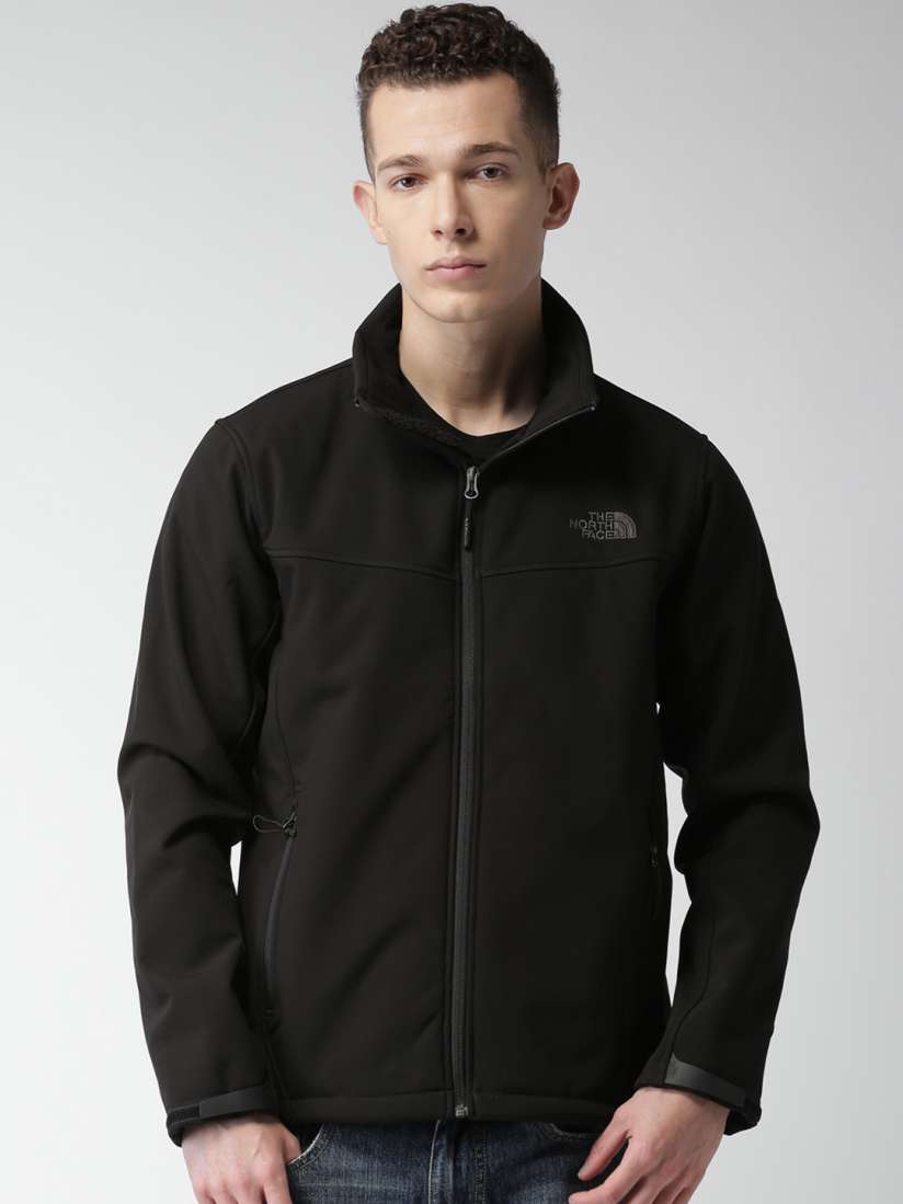 Buy The North Face Black Asian Fit Jacket Jackets for Men 1704122 Myntra