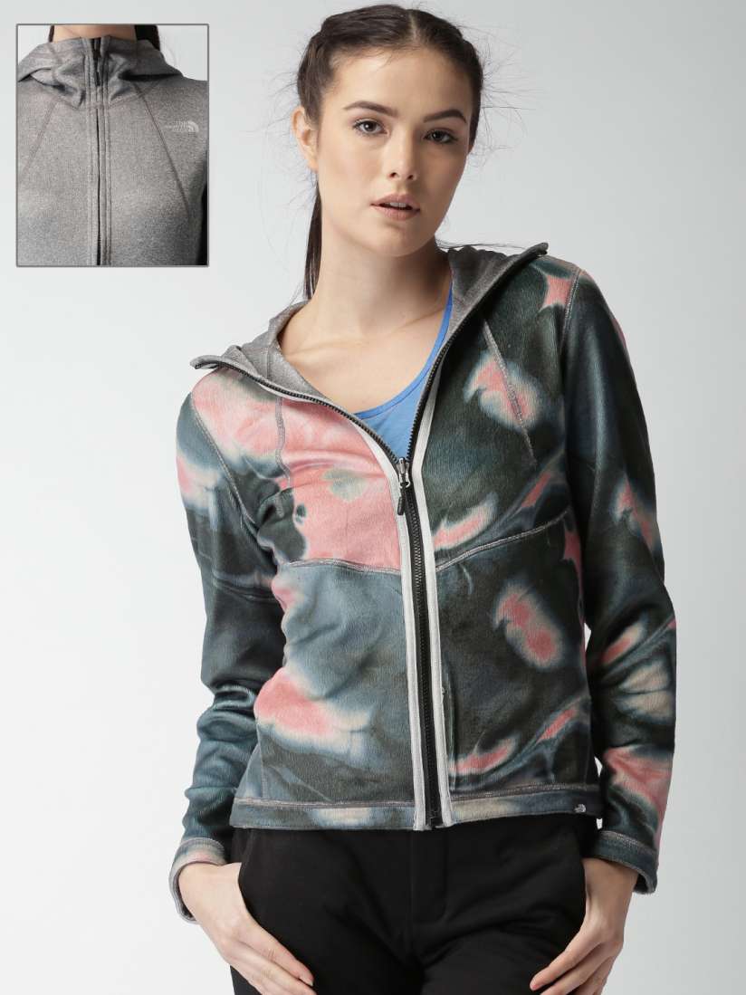 North face jacket women active deals
