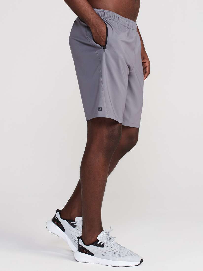 Decathlon mens gym shorts hot sale